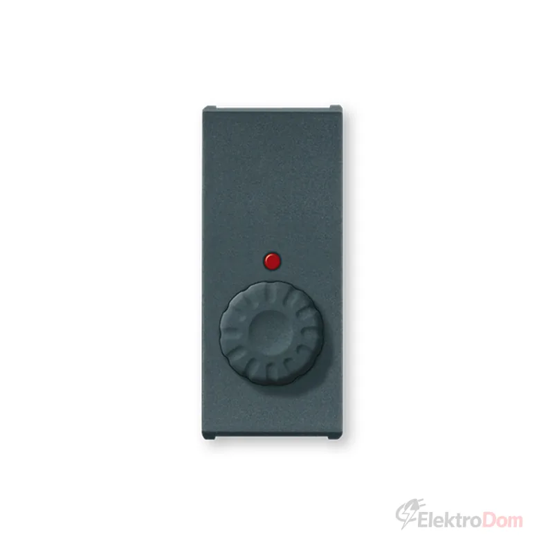 Elektronski regulator sa rotacionom sklopkom 40-800W 1M, antracit MODE