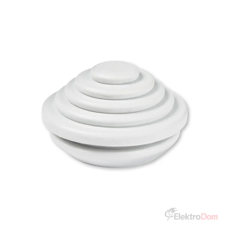 Uvodnica kablovska PVC za kablove do fi20mm bela