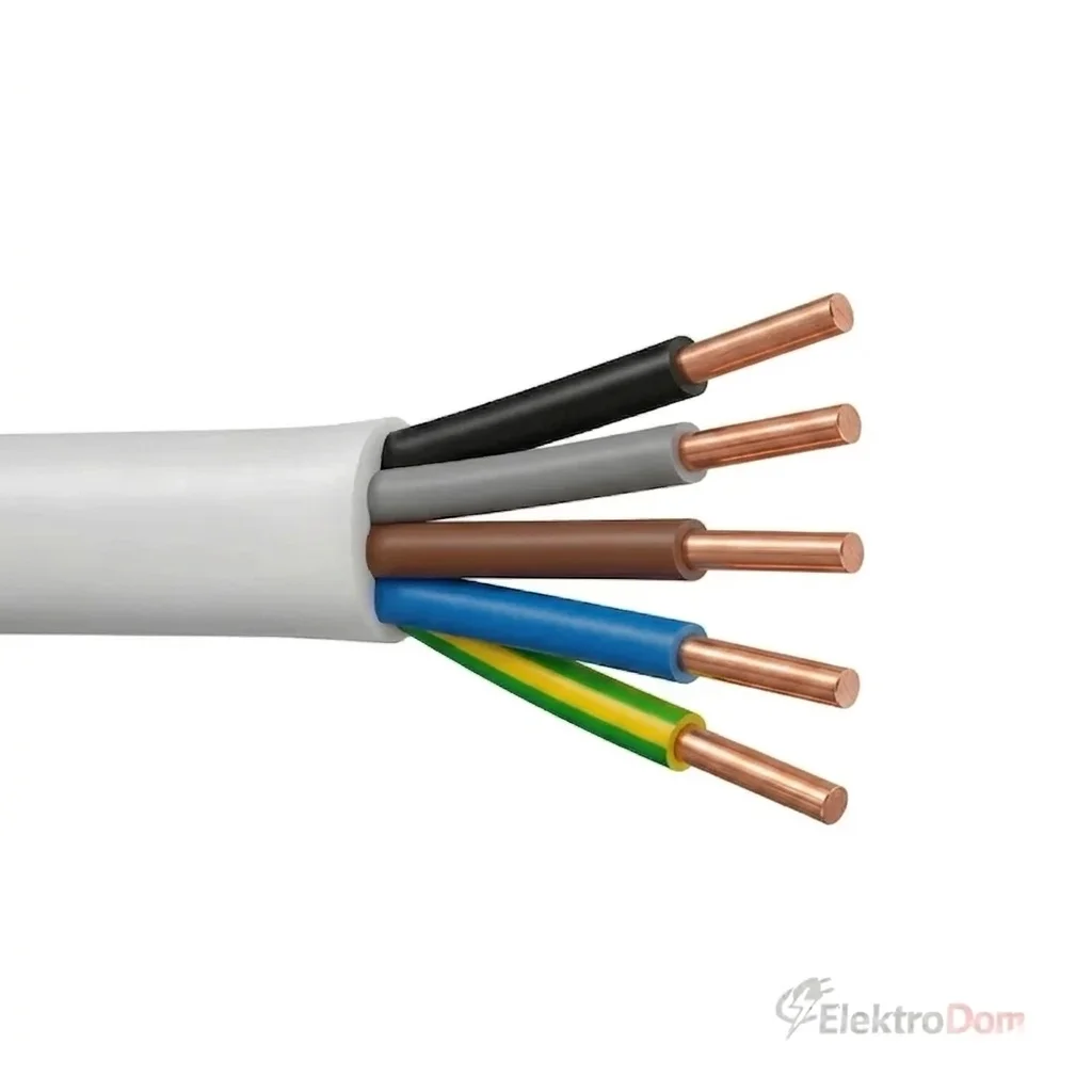 PP/Y 5x1,5 kabl AT-N05VV-U