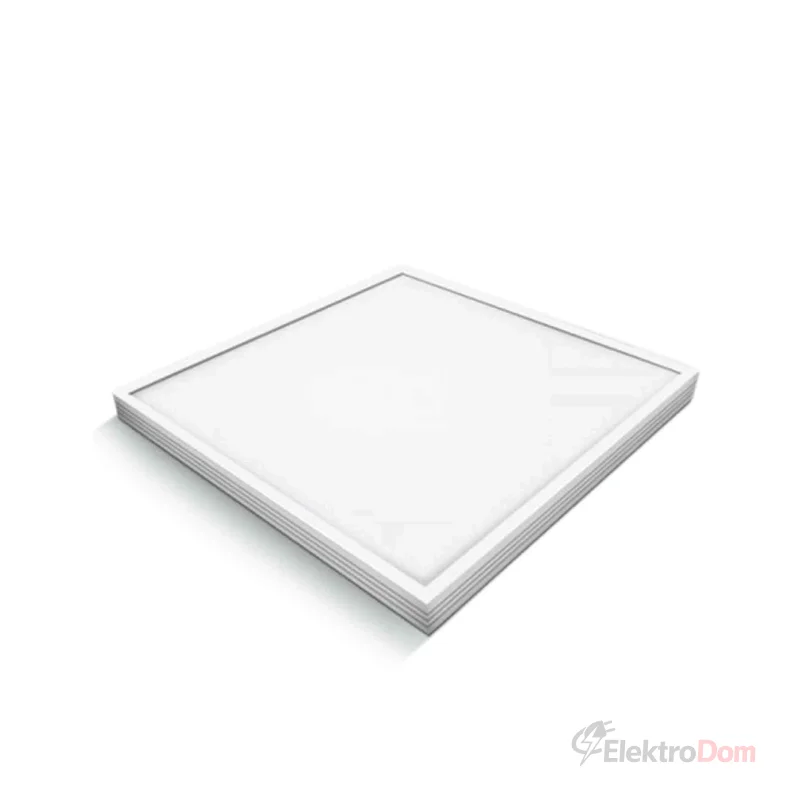 Nadgradni LED panel kockasti 50W 6000K